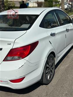 هيونداي أكسنت